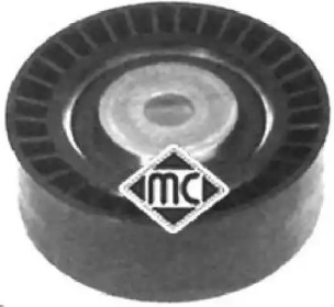 Ролик натяжителя Metalcaucho для BMW 3 Compact (E36) 318 ti