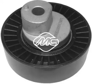 Паразитный / ведущий ролик Metalcaucho для BMW 3 Compact (E36) 318 ti