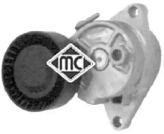 Натяжитель ремня (блок натяжения) Metalcaucho для BMW 3 Compact (E36) 318 ti