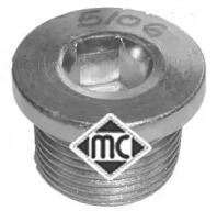 Масляный поддон Metalcaucho для NISSAN PIXO (UA0) 1.0