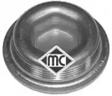 Масляный поддон Metalcaucho для MERCEDES-BENZ T1 автобус (602) 310 D 2.9