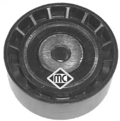 Поликлиновойремень / комплект Metalcaucho для NISSAN KUBISTAR (X76) 1.2