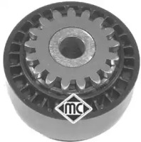 Поликлиновойремень / комплект Metalcaucho для NISSAN KUBISTAR (X76) 1.2