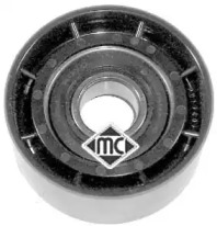 Паразитный / ведущий ролик Metalcaucho для RENAULT KANGOO (KC0/1_) 1.4 (KC0C, KC0H, KC0B, KC0M)