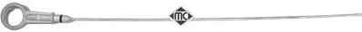 Система смазки Metalcaucho для NISSAN MICRA III (K12) 1.4 16V