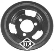 Ременный шкив Metalcaucho для PEUGEOT 207 CC (WD_) 1.6 16V Turbo