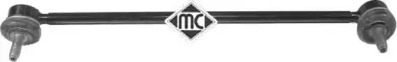 Стабилизатор / детали крепежа Metalcaucho для PEUGEOT 207 CC (WD_) 1.6 16V Turbo