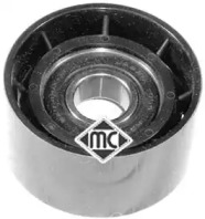 Паразитный / ведущий ролик Metalcaucho для NISSAN INTERSTAR Фургон (X70) dCi 100