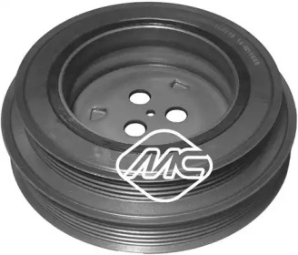 Ременный шкив Metalcaucho для FORD TRANSIT TOURNEO 2.2 TDCi