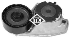 Поликлиновойремень / комплект Metalcaucho для FORD TRANSIT c бортовой платформой/ходовая часть (FM_ _, FN_ _) 2.0 DI (F_E_, F_F_)