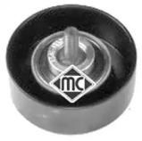 Паразитный / ведущий ролик Metalcaucho для FORD PUMA (EC_) 1.6 16V