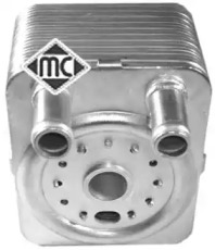 Масляный радиатор Metalcaucho для VW BORA Variant (1J6) 1.9 TDI