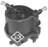 Топливный фильтр/ корпус Metalcaucho для MAZDA 2 (DY) 1.4 CD