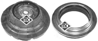 Опора и опорный подшипник Metalcaucho для VW MULTIVAN V (7HM, 7HN, 7HF, 7EF, 7EM, 7EN) 1.9 TDI