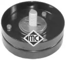 Ролик натяжителя Metalcaucho для VW BORA Variant (1J6) 1.4 16V
