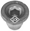 Винт сливного отверстия Metalcaucho для PEUGEOT 207 CC (WD_) 1.6 16V Turbo