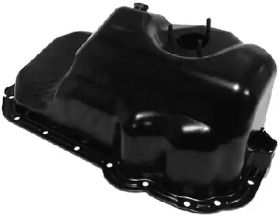 Масляный поддон Metalcaucho для VW CADDY III Variant (2KB, 2KJ, 2CB, 2CJ) 1.2 TSI