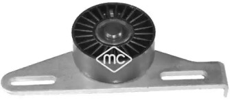 Поликлиновойремень / комплект Metalcaucho для NISSAN KUBISTAR (X76) 1.6 16V