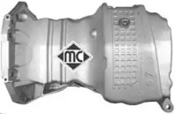 Масляный поддон Metalcaucho для RENAULT KANGOO (KC0/1_) 1.4 (KC0C, KC0H, KC0B, KC0M)