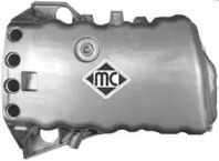 Масляный поддон Metalcaucho для NISSAN PRIMASTAR Фургон (X83) 2.0