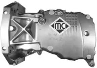 Масляный поддон Metalcaucho для DACIA SANDERO II 1.2