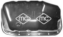 Масляный поддон Metalcaucho для RENAULT RAPID Фургон (F40_, G40_) 1.4 (F402)