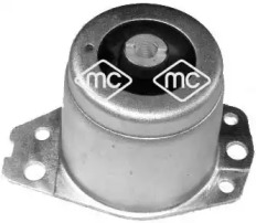 Крепление двигателя Metalcaucho для ALFA ROMEO 146 (930_) 1.9 JTD (930.B4B)