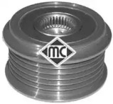 Генератор Metalcaucho для SUZUKI WAGON R+ (MM) 1.3 (RB 413)