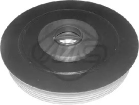 Ремни Metalcaucho для MAZDA 2 (DY) 1.4 CD