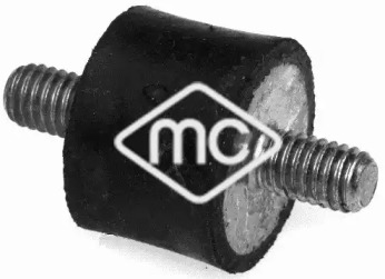 Монтажные элементы Metalcaucho для BMW 3 Compact (E36) 318 ti