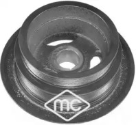 Ременный шкив Metalcaucho для BMW 3 Compact (E36) 323 ti