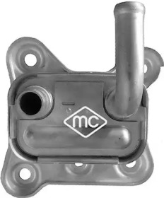 Масляный радиатор Metalcaucho для FORD TOURNEO CONNECT 1.8 TDCi /TDDi /DI