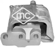 Крепление двигателя Metalcaucho для VW GOLF VI (5K1) 1.6