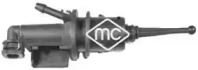 Главный цилиндр Metalcaucho для VW GOLF VI (5K1) 2.0 TDI