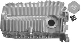Масляный поддон Metalcaucho для VW GOLF VI (5K1) 1.6