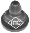 Воздушный фильтр/корпус воздушного фильтра Metalcaucho для NISSAN NOTE (E11, NE11) 1.5 dCi