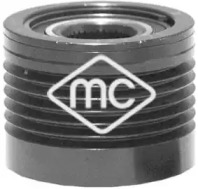 Ременный привод Metalcaucho для MAZDA 3 седан (BL) 1.6 MZR CD