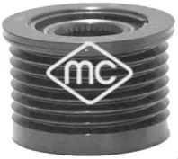 Генератор Metalcaucho для NISSAN X-TRAIL (T31) 2.0 dCi FWD