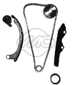 Комплект цели привода распредвала Metalcaucho для NISSAN MICRA C+C III (K12) 1.4 16V