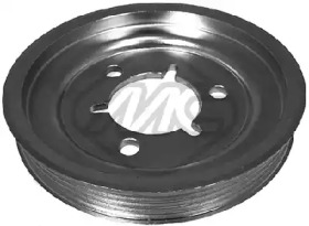 Ременный привод Metalcaucho для PEUGEOT 306 Кабриолет (7D, N3, N5) 1.6