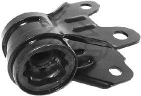 Сайлентблок рычага Metalcaucho для FORD GRAND C-MAX (DXA/CB7, DXA/CEU) 2.0 TDCi