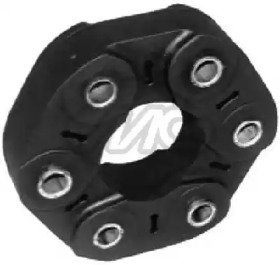 Продольный вал Metalcaucho для FORD TRANSIT c бортовой платформой/ходовая часть (FM_ _, FN_ _) 2.4 TDCi