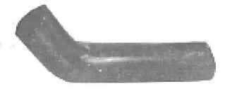 Топливная система Metalcaucho для FORD ESCORT III (GAA) 1.6 D