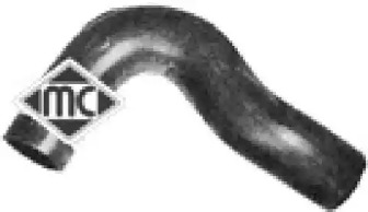 Соединительные элементы / провода / фланцы Metalcaucho для PEUGEOT 305 II (581M) 1.3