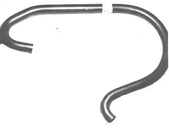 Отопление и вентиляция Metalcaucho для FORD ESCORT VI седан (GAL) 1.3