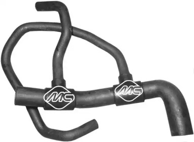 Соединительные элементы / провода / фланцы Metalcaucho для FORD ORION III (GAL) 1.6