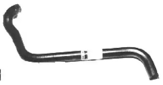 Отопление и вентиляция Metalcaucho для FORD ORION III (GAL) 1.8 D