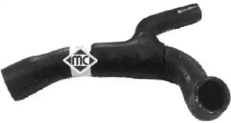 Шланги /провод охлажденный воды Metalcaucho для FORD ESCORT '95 Фургон (AVL) 1.8 Turbo D