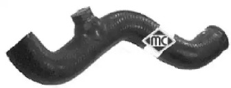 Соединительные элементы / провода / фланцы Metalcaucho для FORD ORION III (GAL) 1.6 i