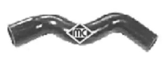 Соединительные элементы / провода / фланцы Metalcaucho для PEUGEOT 306 Кабриолет (7D, N3, N5) 1.6